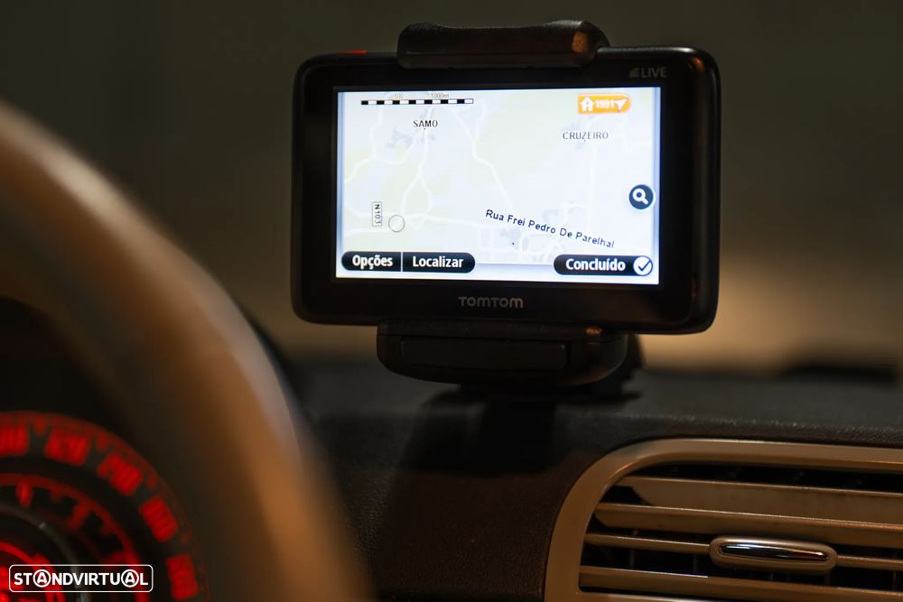 Fiat 500 1.2 Lounge - 34