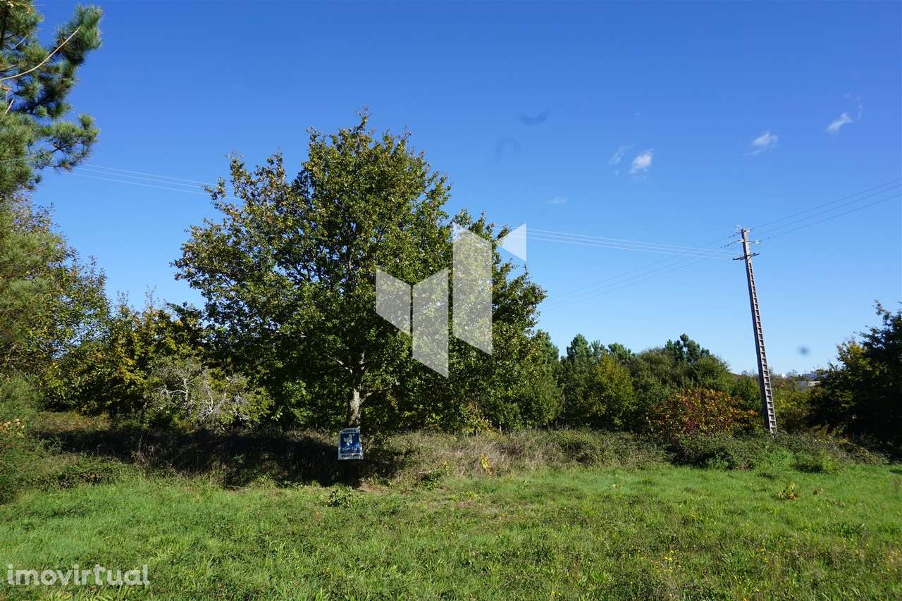 Terreno Para Construção  Venda em Abraveses,Viseu - Grande imagem: 3/4
