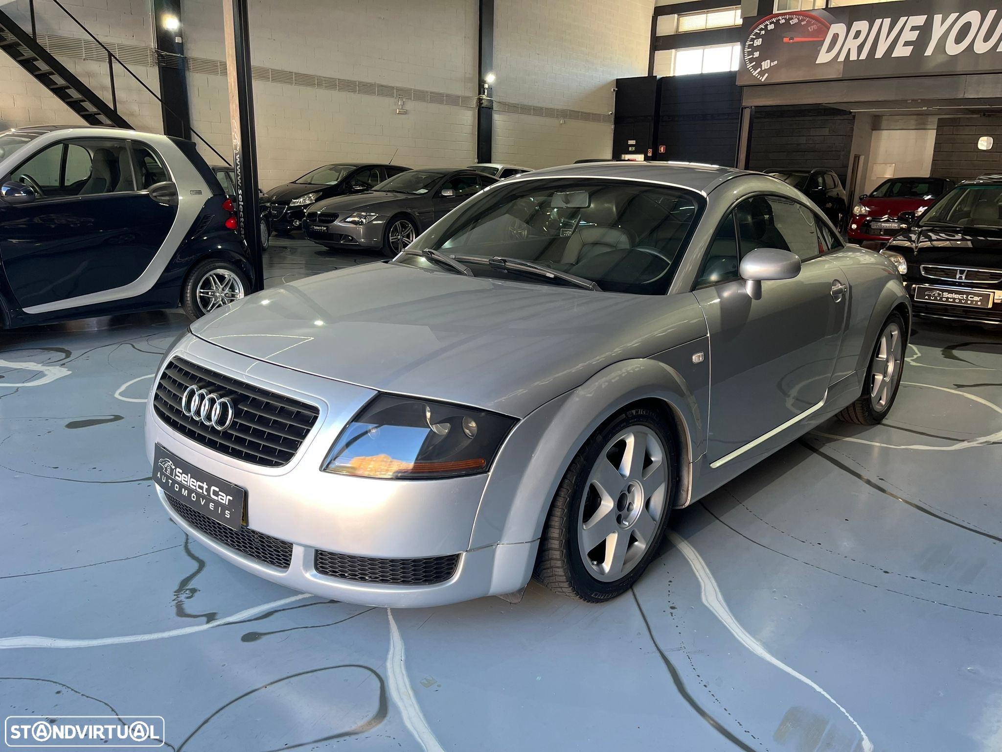 Audi TT Coupé 1.8 T - 2