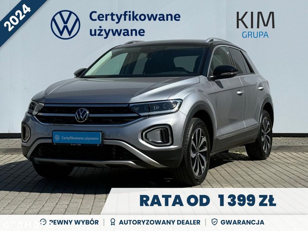 Volkswagen T-Roc 1.5 TSI Style DSG