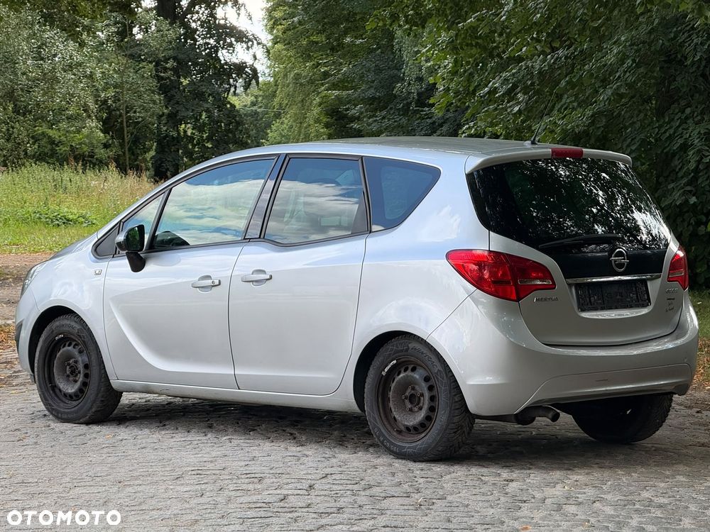 Opel Meriva 1.4 Ecoflex Active - 6