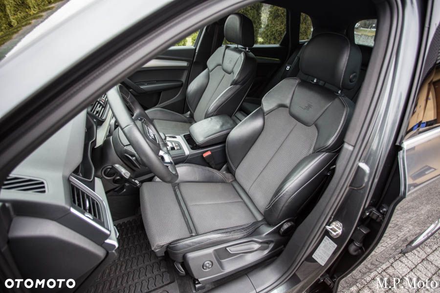 Audi Q5 2.0 TDI Quattro S tronic sport - 36