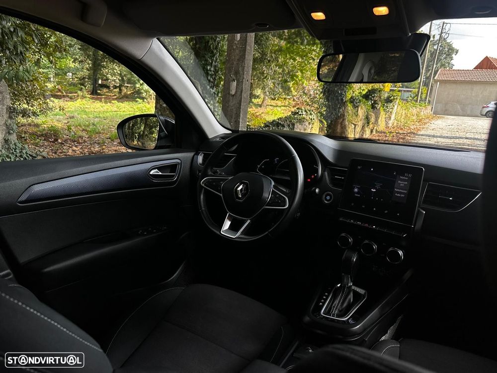 Renault Arkana 1.6 E-Tech Full Hybrid Techno - 17
