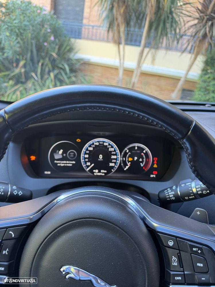 Jaguar F-Pace 20d AWD Aut. Prestige - 5