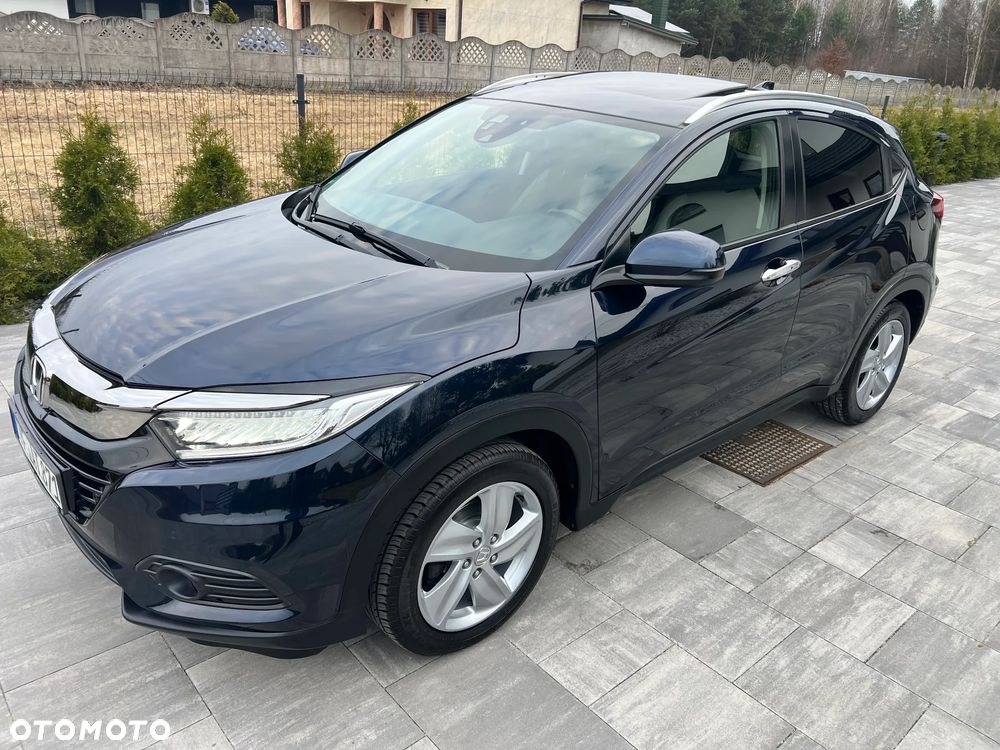 Honda HR-V 1.5 i-VTEC Executive - 8