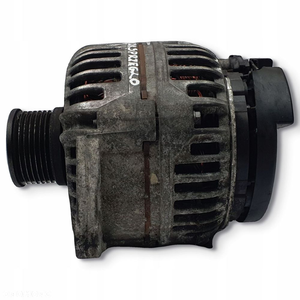 ALTERNATOR Iveco Daily Fuso Ducato 3.0JTD HPT F1CE3481 504057813 0124525064 - 8