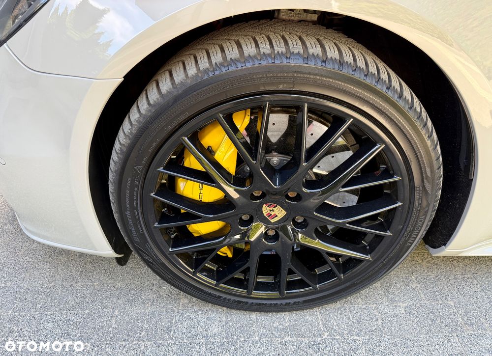 Porsche Panamera Turbo S E-Hybrid Executive - 8