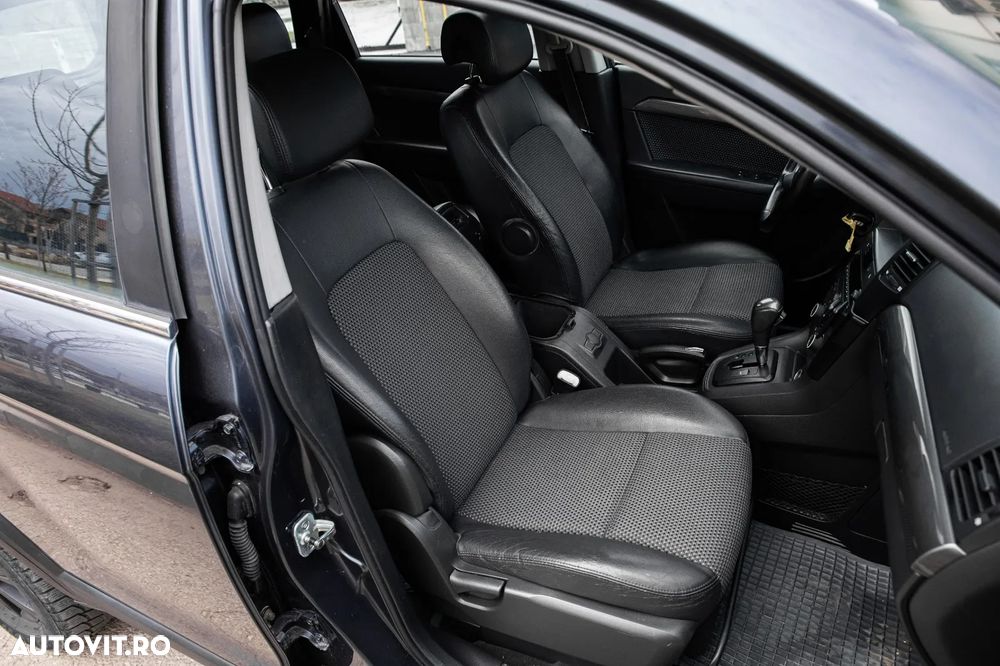 Chevrolet Captiva 2.0 High CA AWD Aut LT - 6