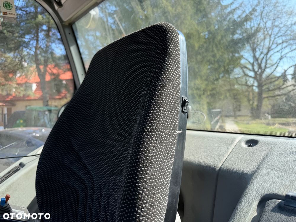 Kramer 8085 8095 ecospeed 40km/h, silnik Deutz - 12