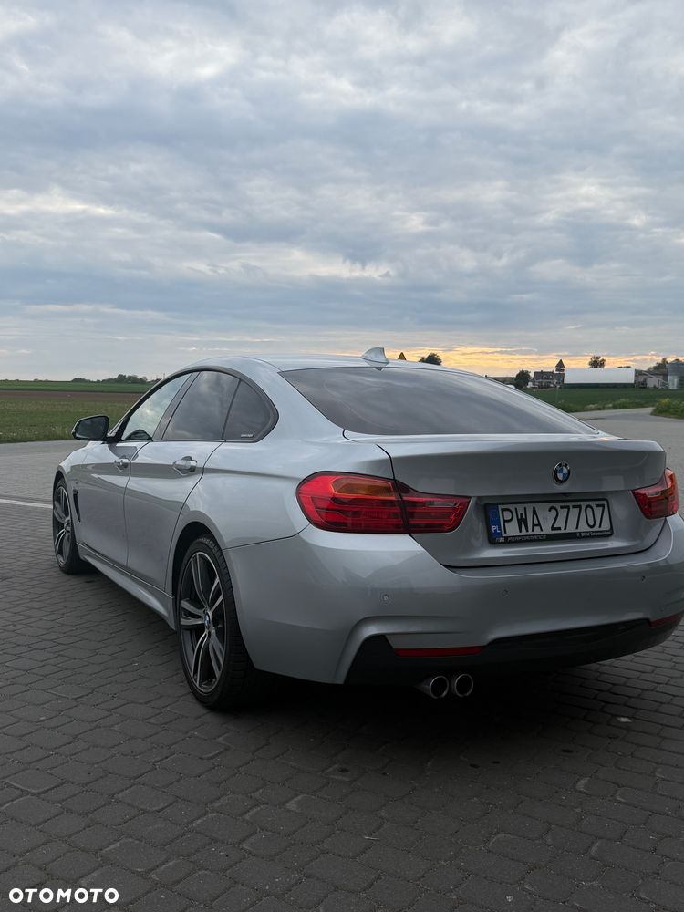 BMW Seria 4 430d M Sport - 6