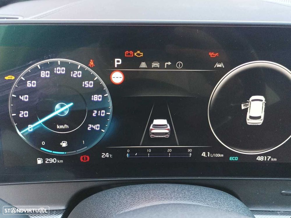 Kia Sportage 1.6 T-GDi PHEV Tech - 11