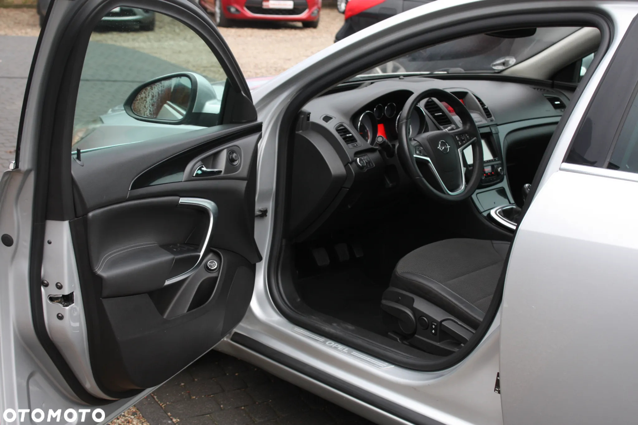 Opel Insignia 2.0 CDTI Cosmo - 6