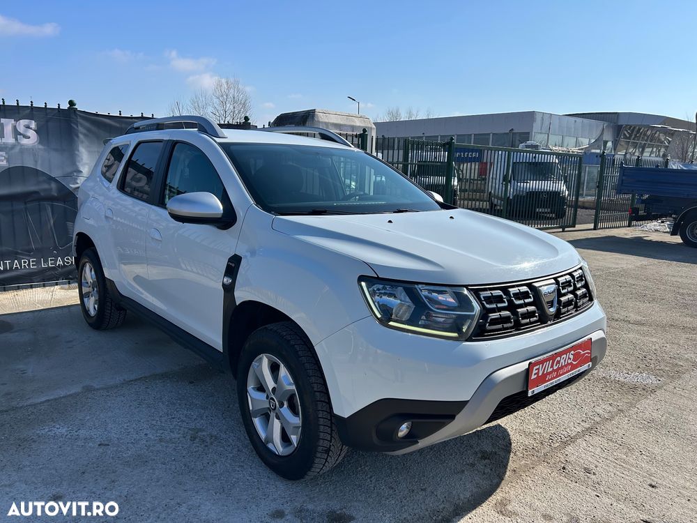 Dacia Duster 1.5 Blue dCi 4WD Comfort - 5
