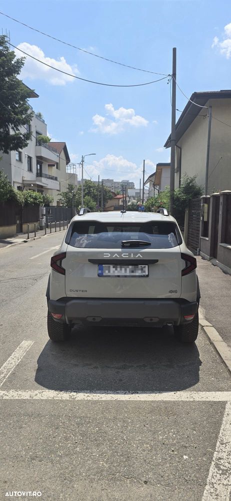 Dacia Duster TCe 130 4X4 MHEV Extreme - 4