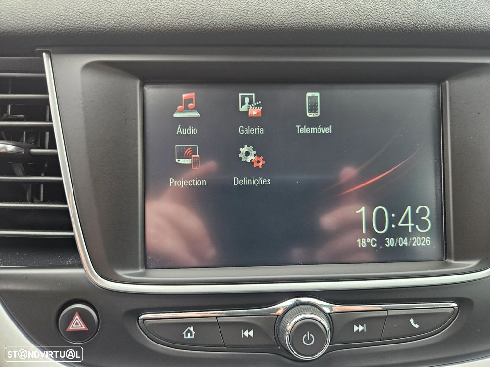 Opel Grandland X 1.5 CDTI Edition - 21