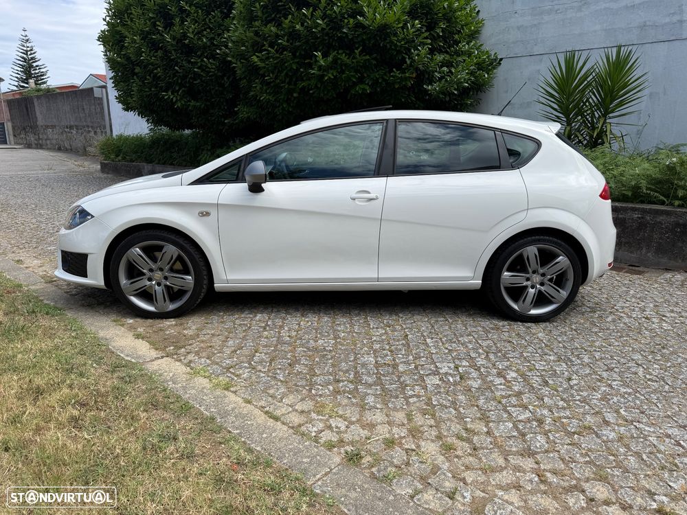 SEAT Leon 2.0 TDI FR - 2