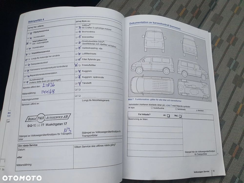 Volkswagen transporter - 19