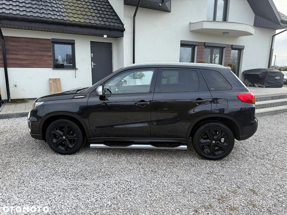 Suzuki Vitara 1.4 T Boosterjet S 2WD - 11