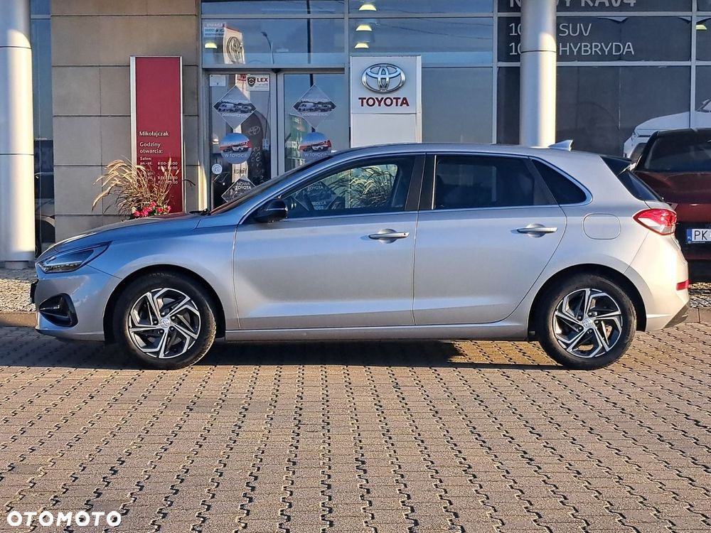 Hyundai i30 1.0 T-GDI Classic + - 3