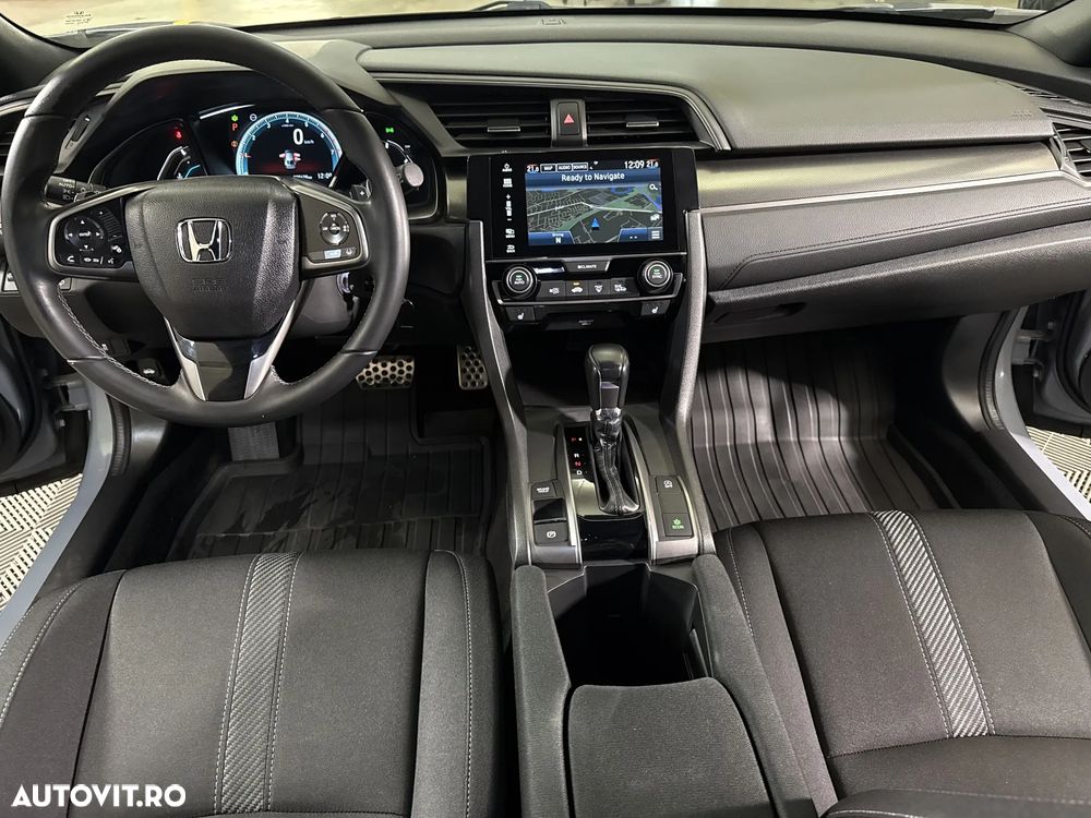 Honda Civic - 10