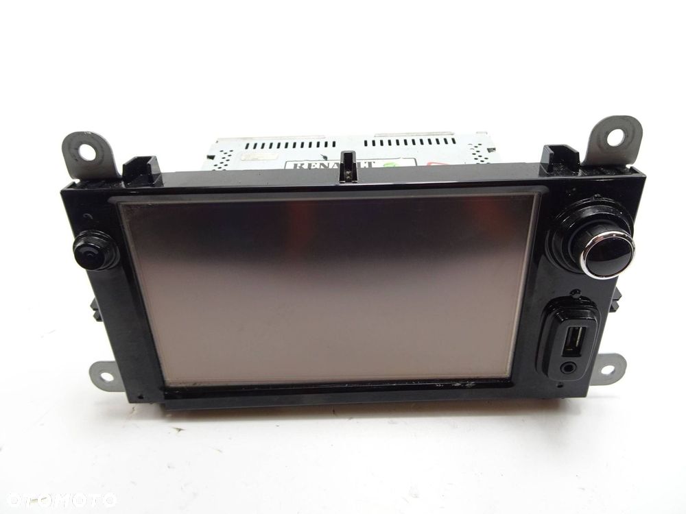 radio cd renault clio iv - 2