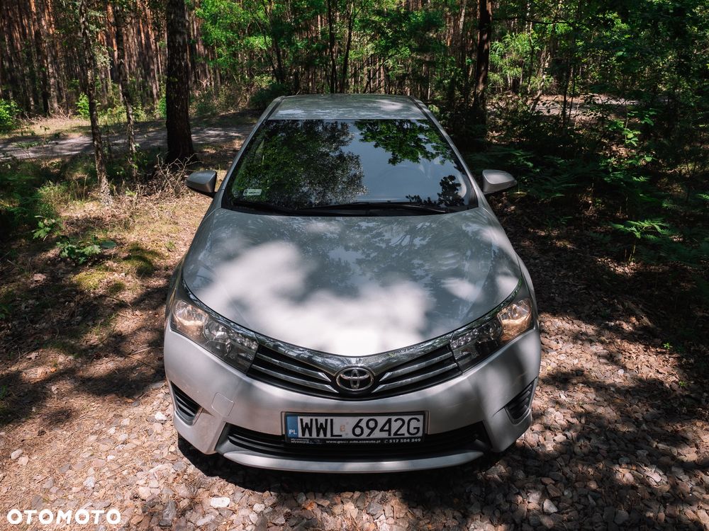 Toyota Corolla - 5