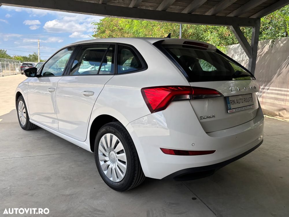 Skoda Scala 1.0 TSI Ambition - 9