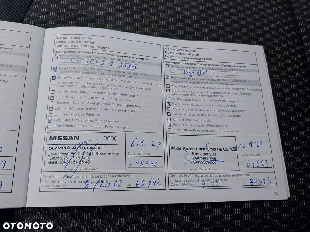 Nissan Note 1.2 Tekna - 38