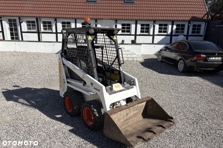 Bobcat 443 - 5