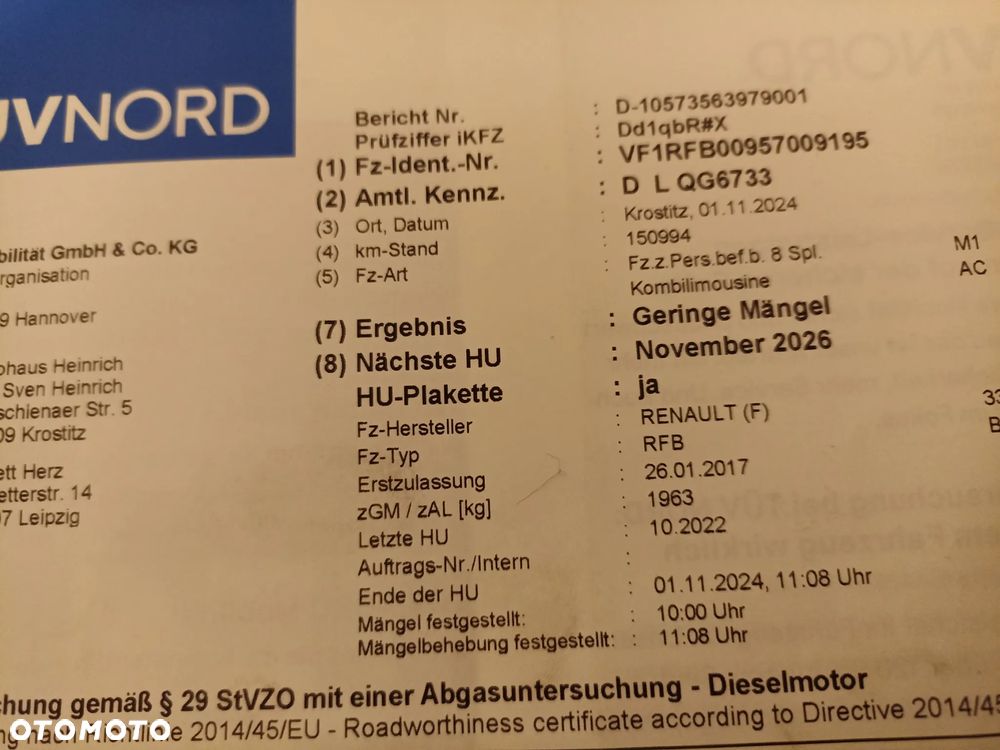 Renault Megane 1.6 dCi GT Line - 40