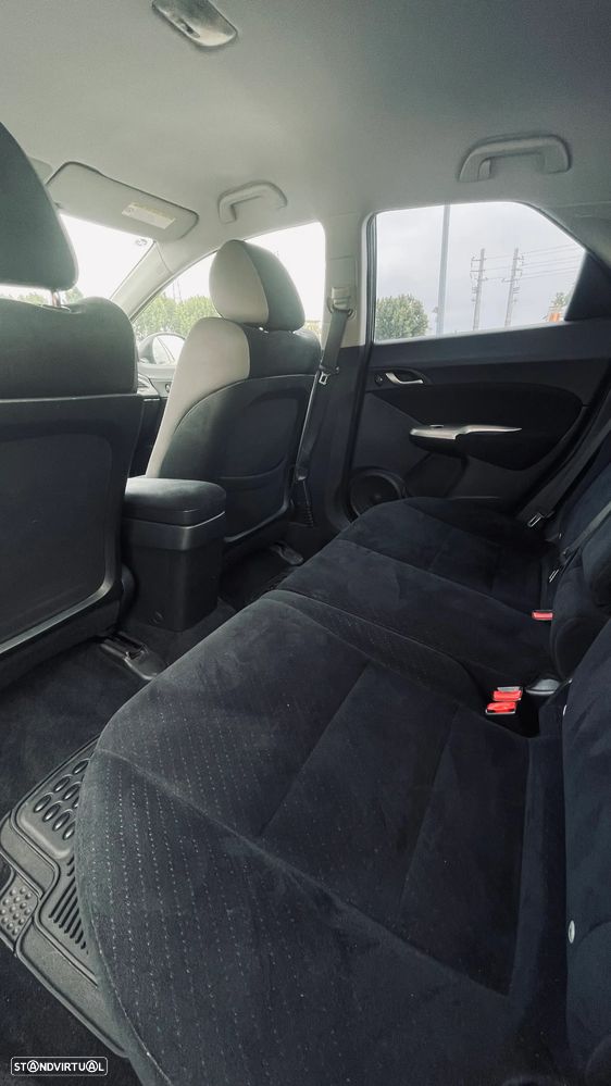 Honda Civic 1.4 Comfort - 17