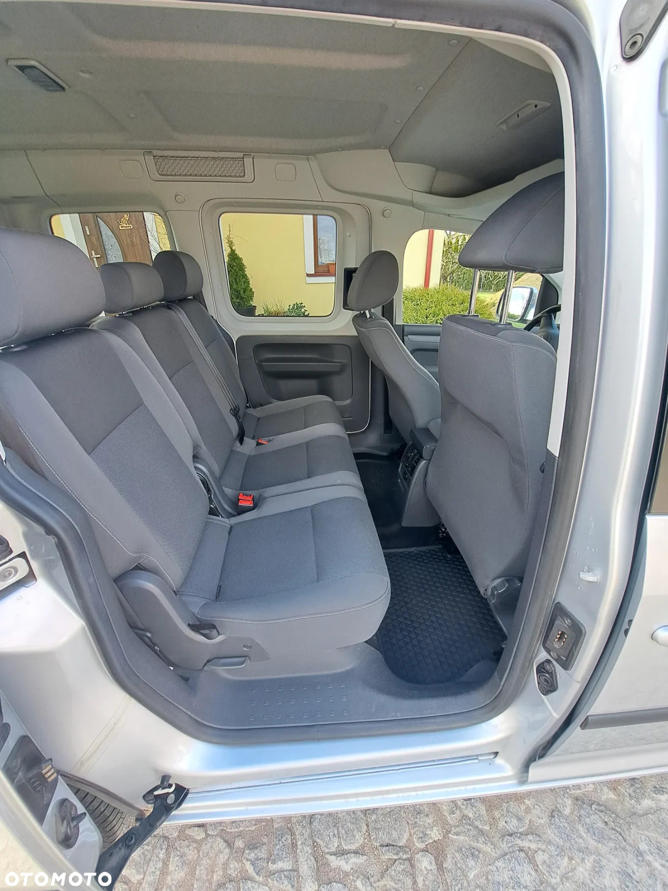Volkswagen Caddy 1.6 TDI Trendline - 21