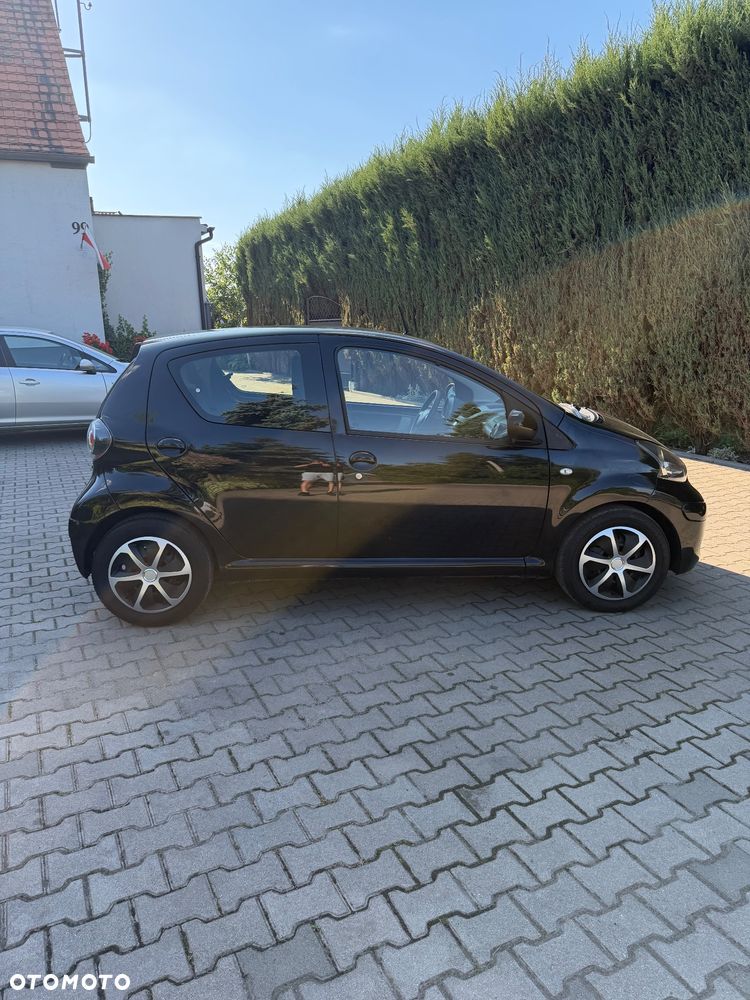 Toyota Aygo - 5
