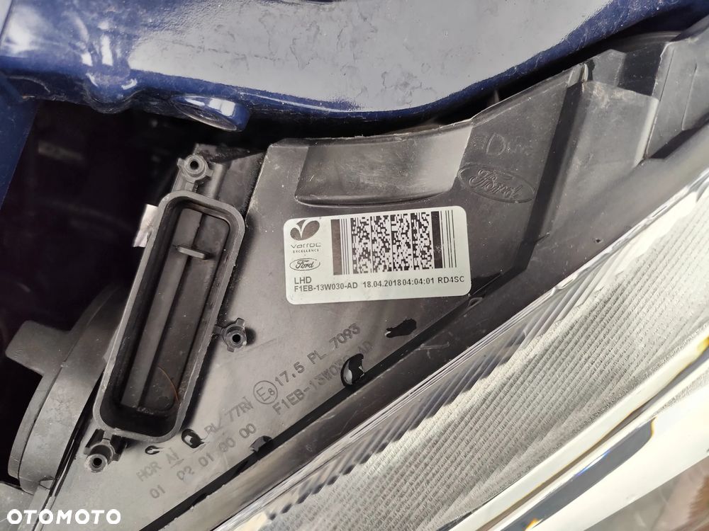 Ford Focus 1.5 EcoBlue Connected - 34