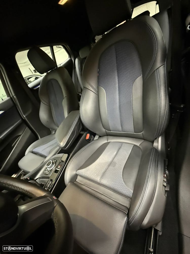 BMW X2 16 d sDrive Auto Pack M - 22