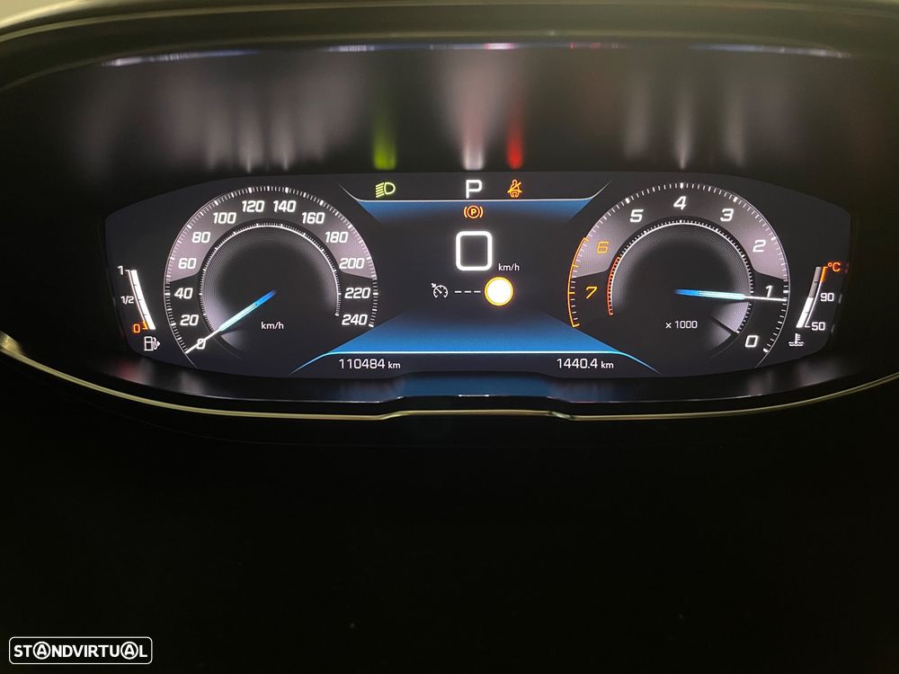 Peugeot 5008 PureTech 130 EAT8 Stop & Start Allure - 7