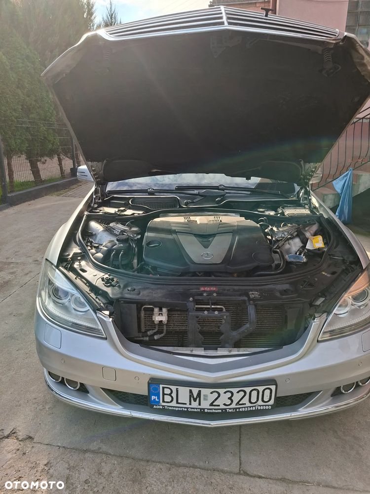 Mercedes-Benz Klasa S - 5