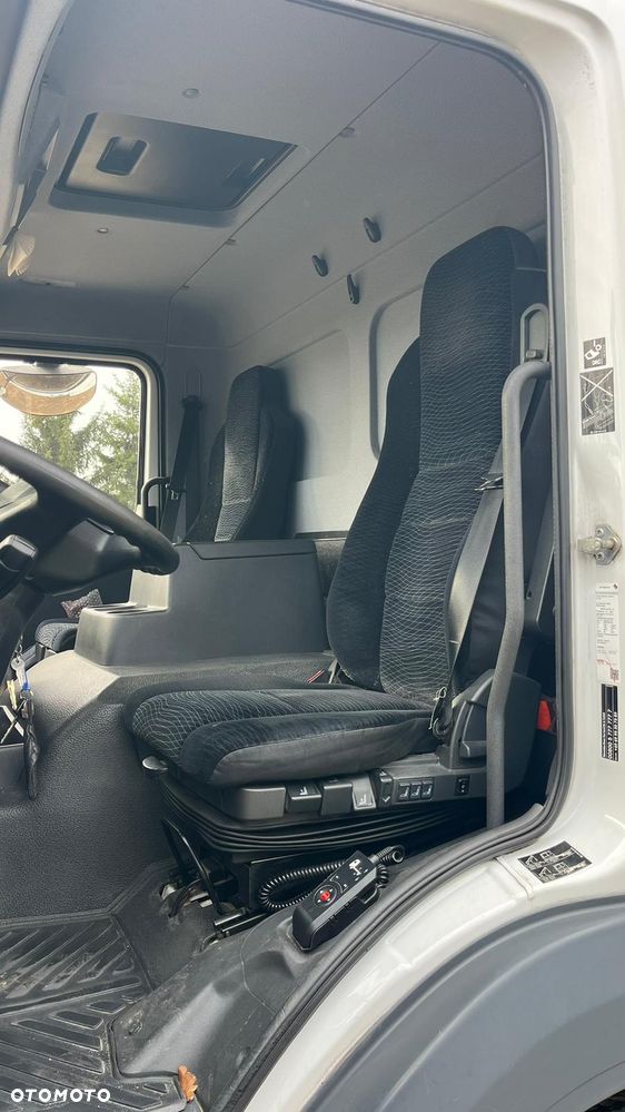 Mercedes-Benz Atego 1224 Kontener Winda 1500 kg Nawigacja Euro 6 Izoterma (Chłodnia Firanka Plandeka laweta) - 20