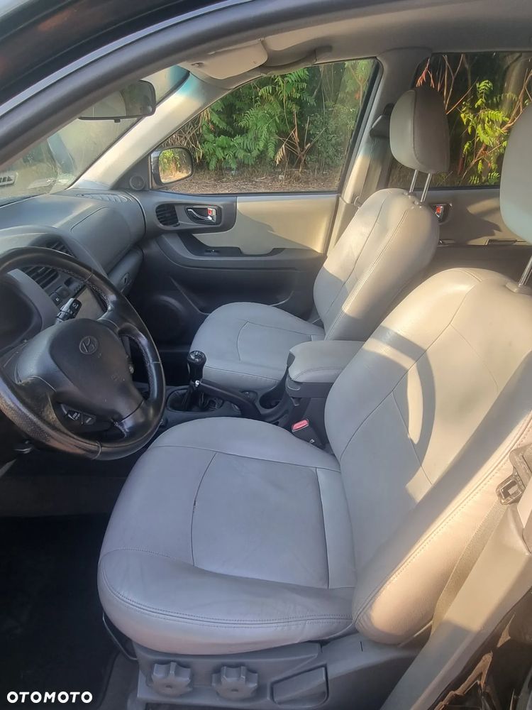 Hyundai Santa Fe - 8