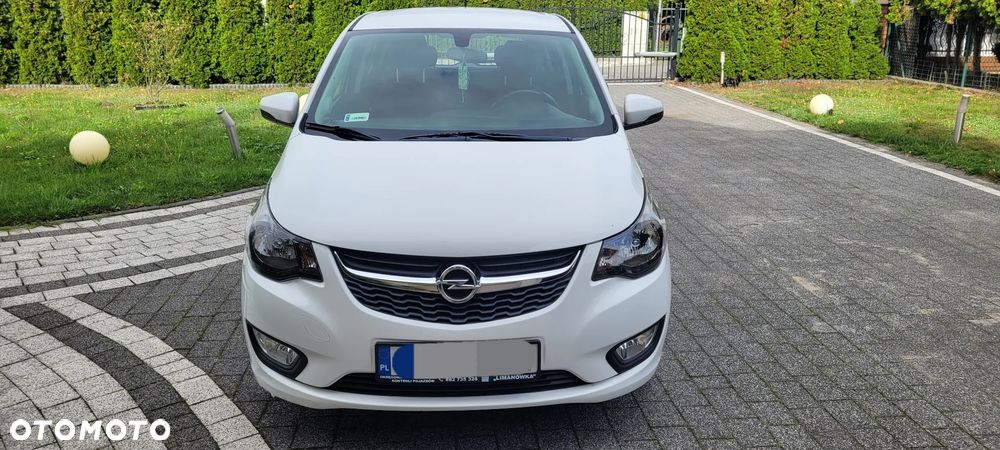 Opel Karl - 1
