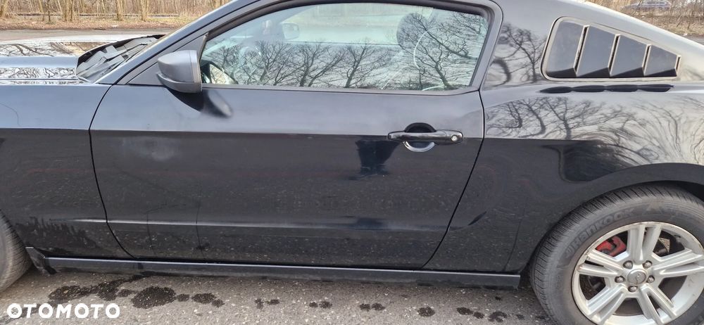 Ford Mustang 3.7 V6 - 17