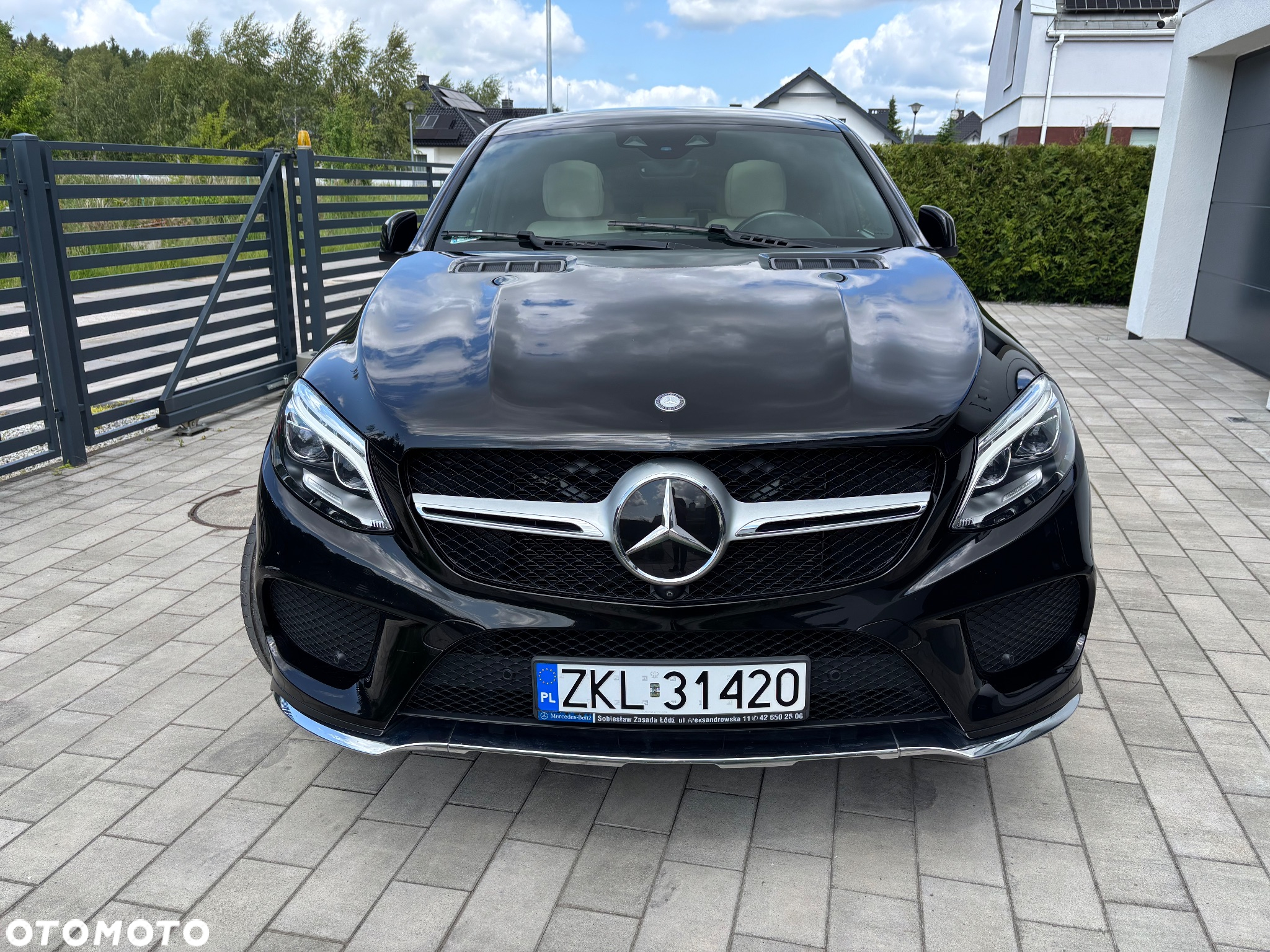 Mercedes-Benz GLE Coupe 400 4-Matic - 15