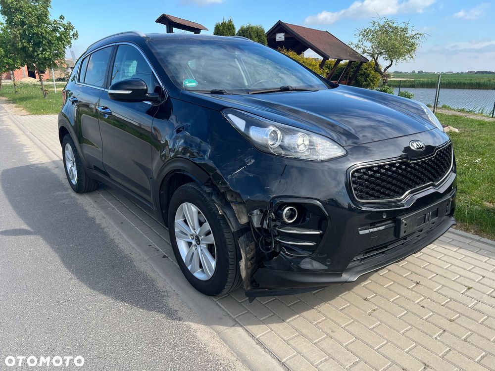 Kia Sportage 1.6 GDI Business Line 2WD - 2