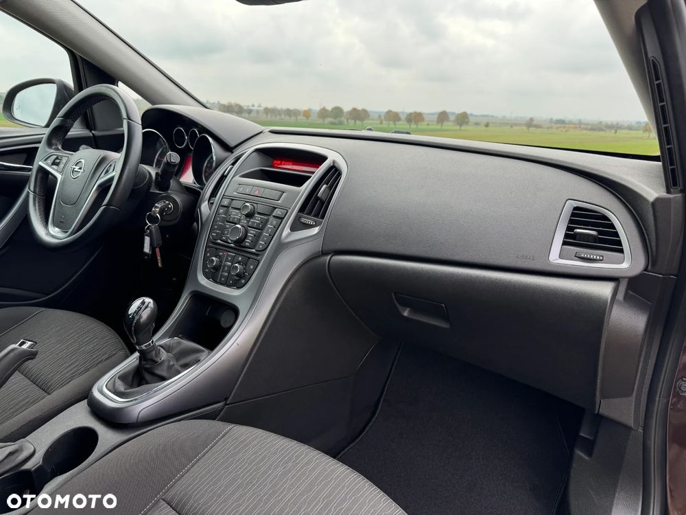 Opel Astra 1.7 CDTI DPF Sports Tourer - 34