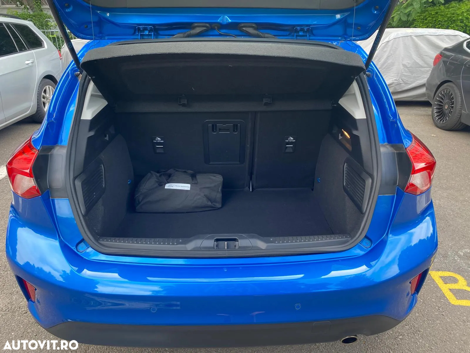 Ford Focus 1.5 Ecoboost ST-Line - 13