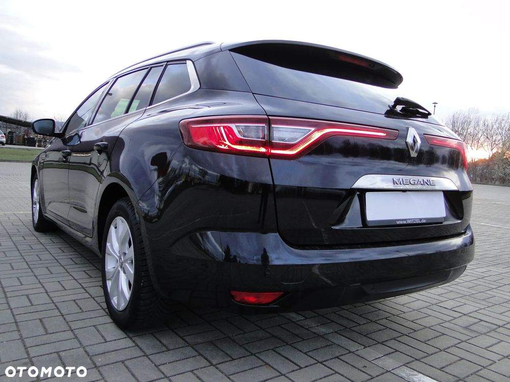 Renault Megane 1.2 16V TCe Energy Limited - 38