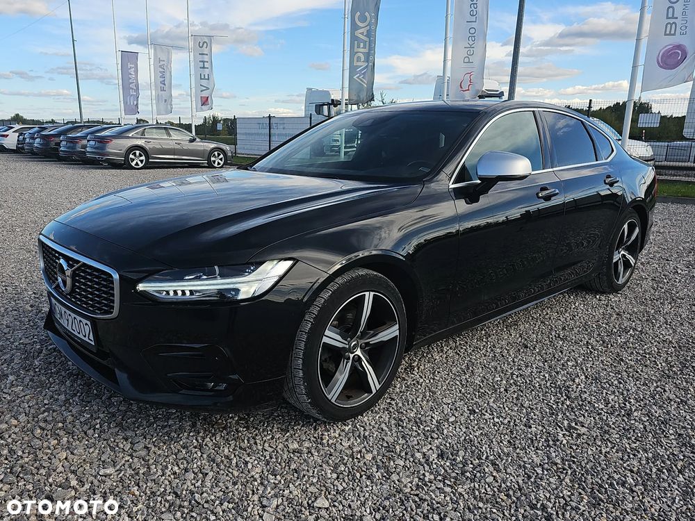 Volvo S90 D3 R-Design - 1