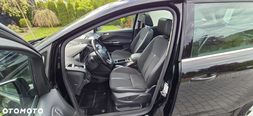 Ford Grand C-MAX Gr 2.0 TDCi Titanium ASS - 5