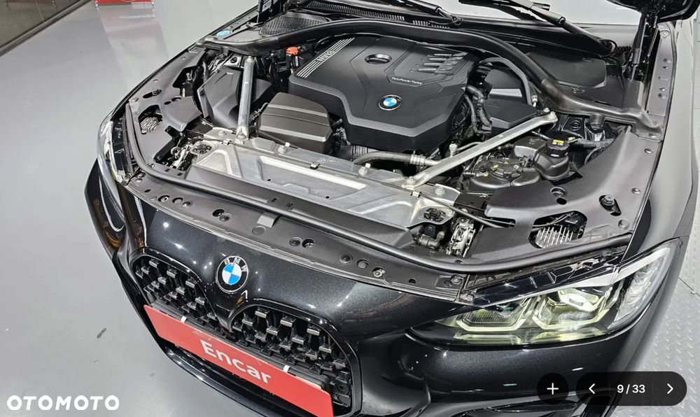 BMW Seria 4 420i xDrive M Sport - 19