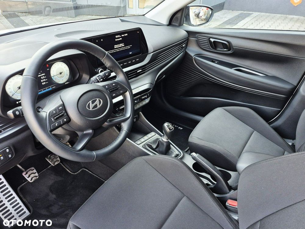 Hyundai Bayon 1.0 T-GDI Smart - 20